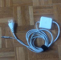 Original 45W Apple Magsafe 1 Netzteil (A1374) + 2m Kabel