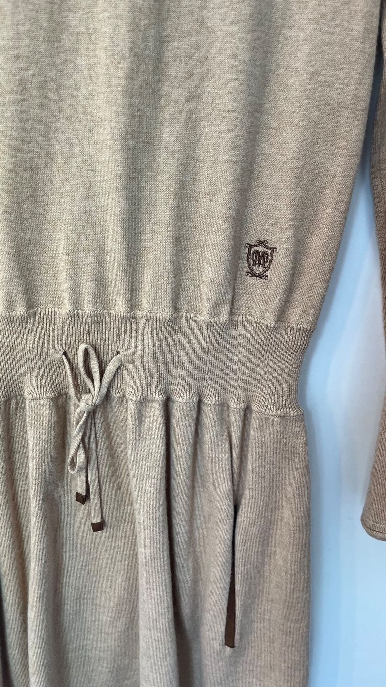 Massimo Dutti Kleider & Röcke: Massimo Dutti Mädchen Kleid beige – Gebraucht aus Küsnacht ZH von Floor1an 2