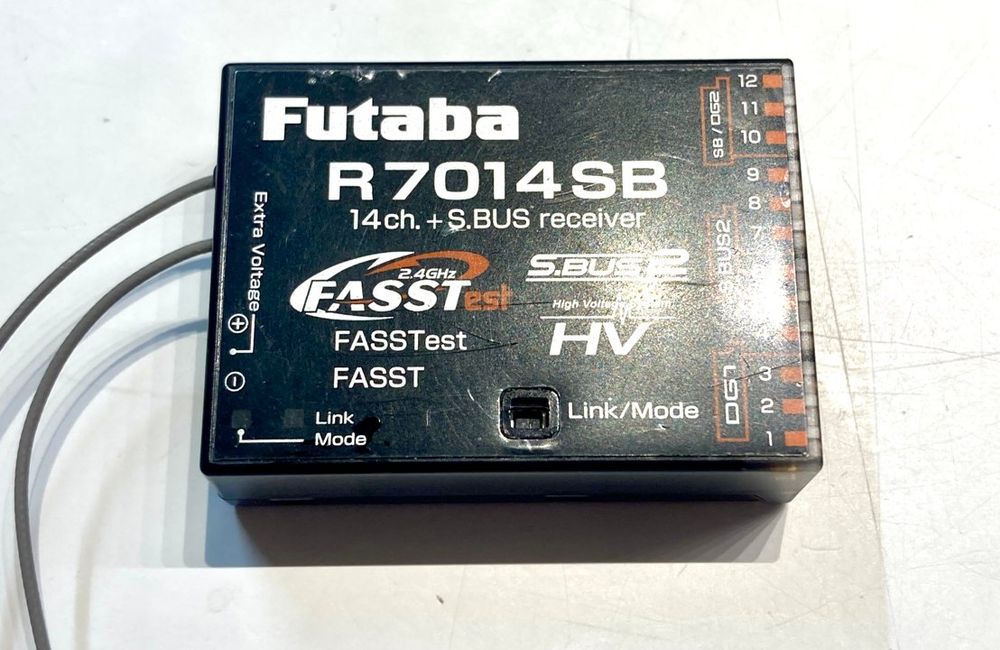 Recepteur R7014SB FASSTest Futaba (Gebraucht) in Lausanne für CHF 89 ...