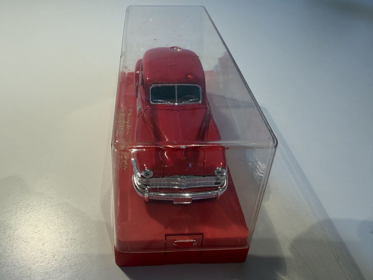 Solido Voitures modèles: Solido Modellauto Chrysler Windsor – D'occasion à Latterbach par Bbutz98 1