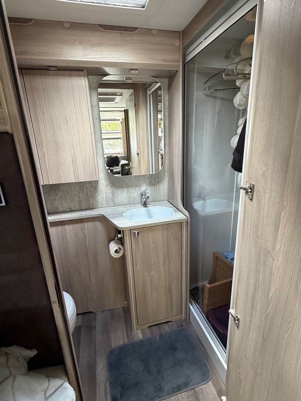 Kabe Veicoli da campeggio: Wohnwagen KABE – Nuovo (secondo la descrizione) da Villmergen venduto da nina025 6