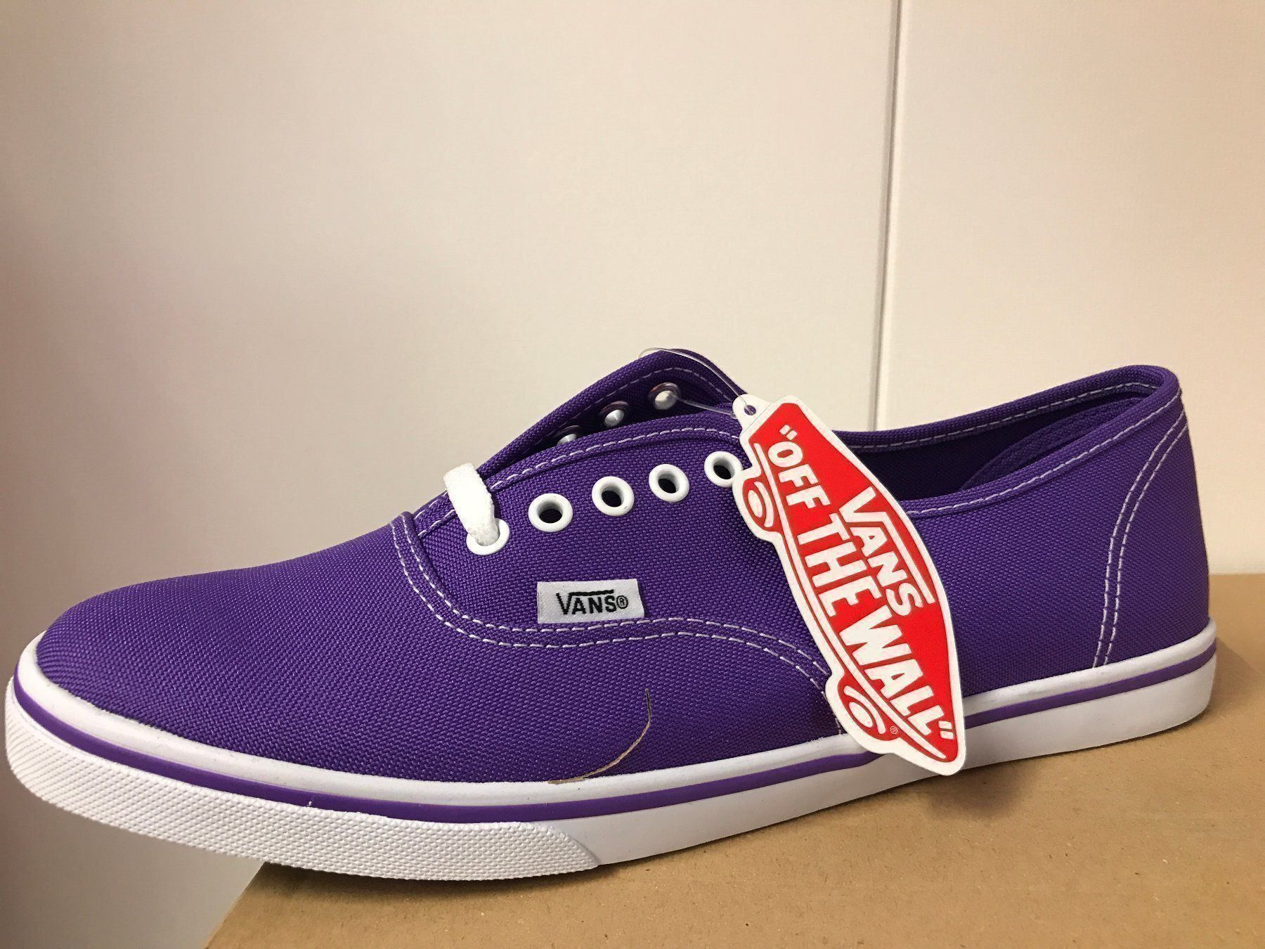 Vans Scarpe da donna: Vans Authencit Lo Pro Gr. 38 – Nuovo e nell'imballaggio originale da Herisau venduto da dku_85hh