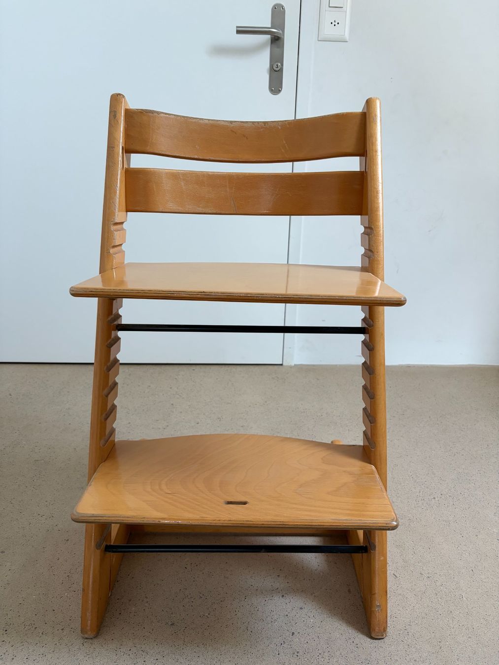 Stokke Chaises hautes: Tripp Trapp Stokke Kinderstuhl – D'occasion à Schafisheim par SuStei 1