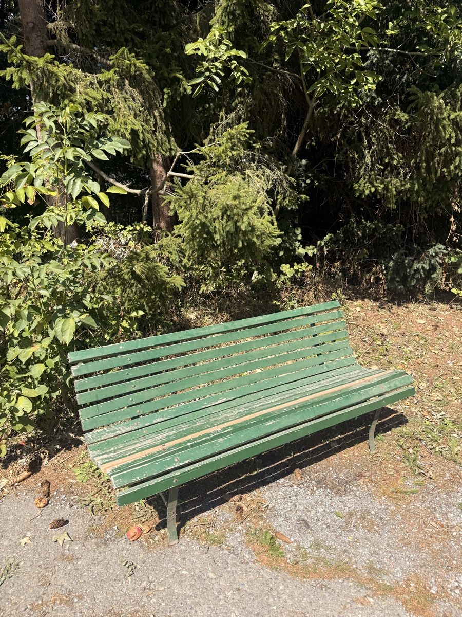 Bancs: Gartenbank gebraucht – D'occasion à Wildegg par KramerBeni 2