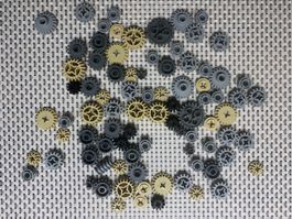 Lego Technik diverse Zahnräder Zahnrad 8043