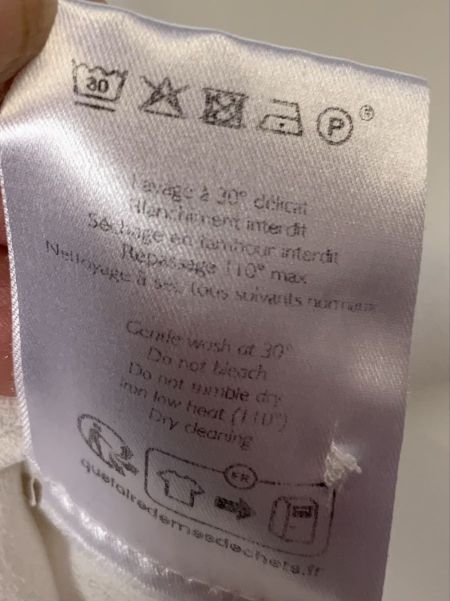 Sezane Blusen: Sezane bluse 40/42 – Gebraucht aus Unterseen von jpowers1971 6