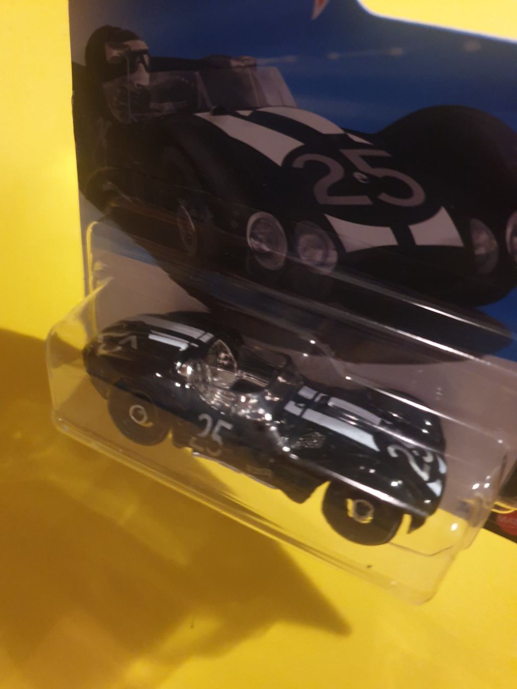 Hot Wheels Modellini d'auto: Hot Wheels  MASERATI TIPO 61 – Nuovo e nell'imballaggio originale da Oftringen venduto da Rotor 6