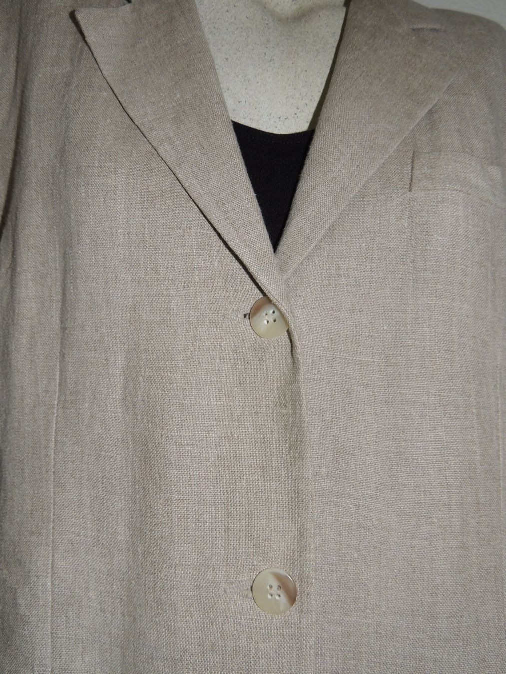 H&M Giacche: KUEHLENDER BLAZER "LEINEN" NP 149 CHF NEU M – Nuovo (secondo la descrizione) da Au ZH venduto da FashionConsultant 8