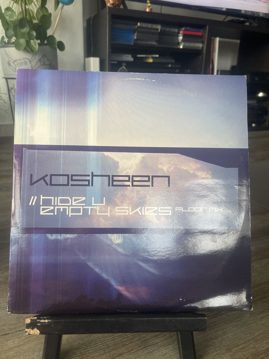 Dischi in vinile: Kosheen / Hide u  – Usato da Dagmersellen venduto da stonefinger