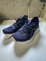 Laufschuh Asics blau Grösse 39.5