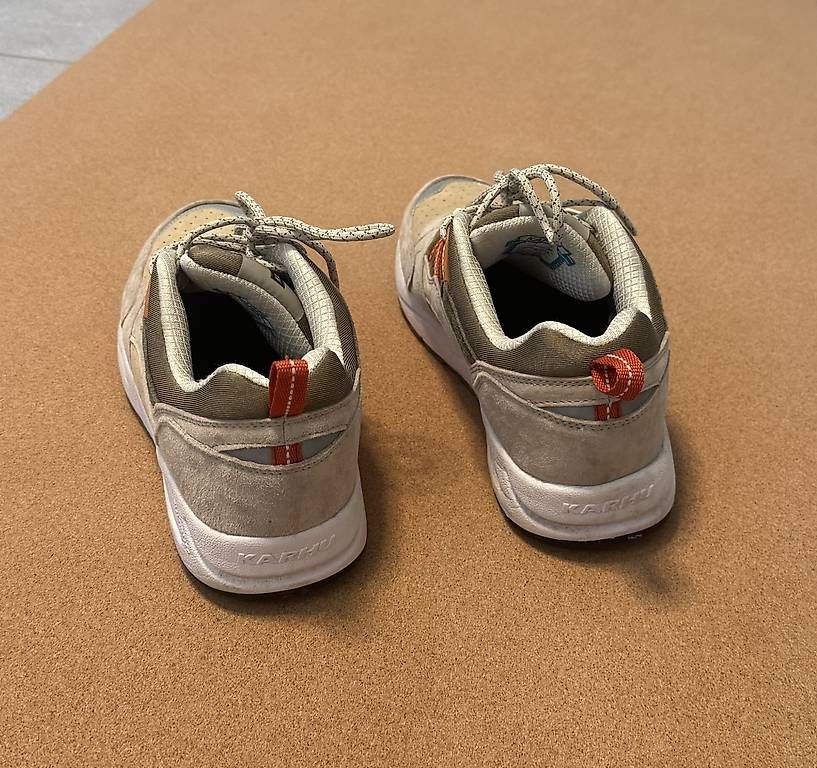 Scarpe da uomo: KARHU Schuh  – Usato da Jona venduto da bergi11 2