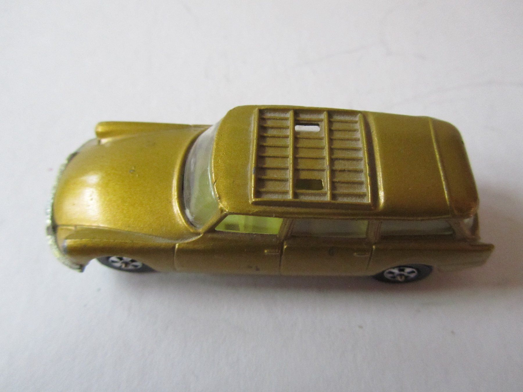 Corgi Toys Modellini d'auto: Citroen Safari, Corgi Juniors – Usato da Weiningen ZH venduto da dietsch57 4