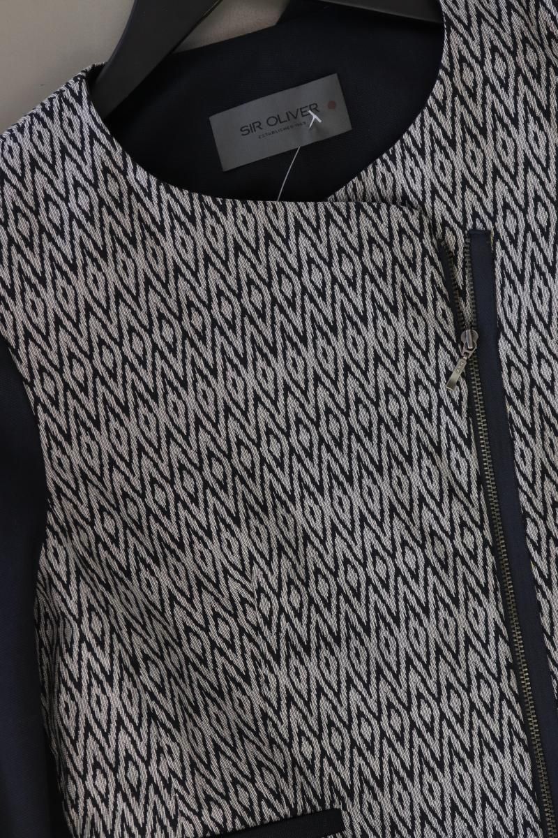 Giacche: Sir Oliver Classic Blazer Gr. 36 blau – Usato da Neustadt an der Waldnaab venduto da SecondLifeFashion 3