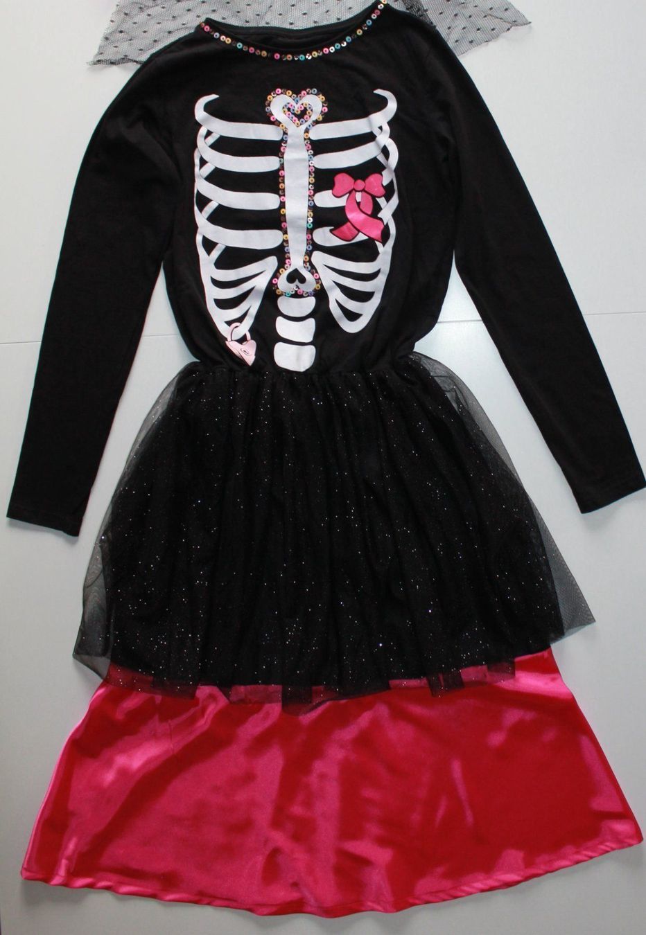 Kostüme: Costume squelette / Skelett t. S – Gebraucht aus Peseux von CoolShoping 2