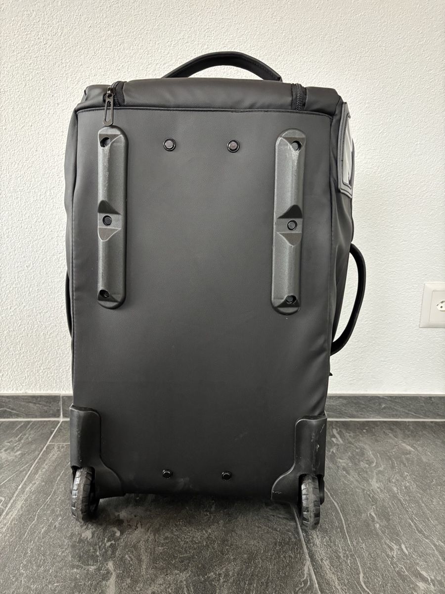 Reisekoffer: KOOR Reisetasche 50L schwarz – Neu (gemäss Beschreibung) aus Goldau von Hagi69 2