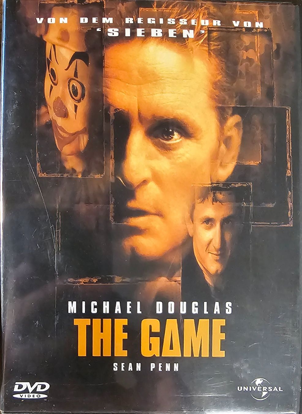 Tous les DVDs: The Game – D'occasion à Wahlen b. Laufen par Cg10