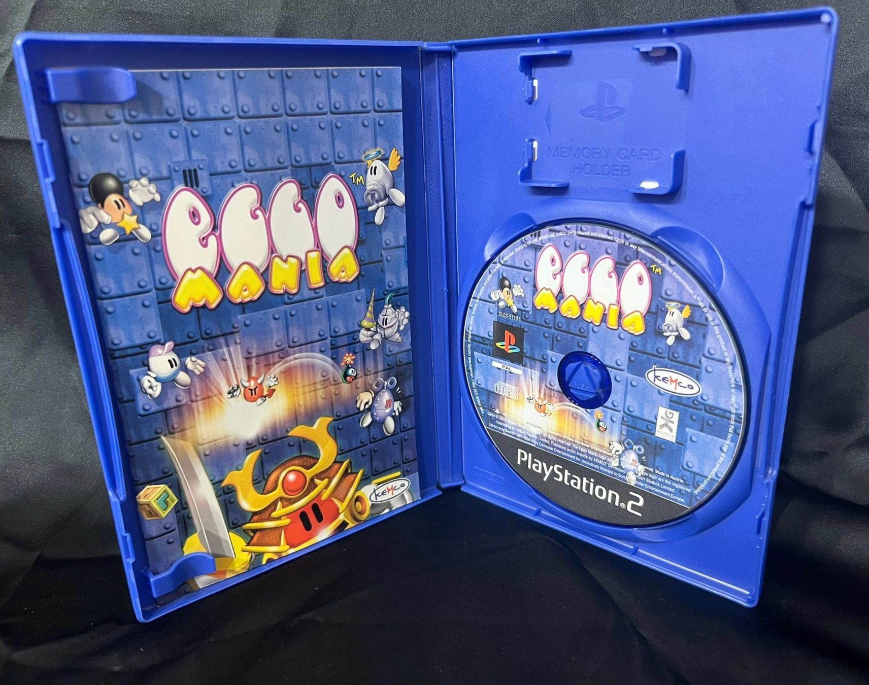 Sony Jeux: Playstation 2 Eggo Mania – D'occasion à Opfikon par Luis144 1