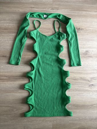 Shein robe et boléro taille S