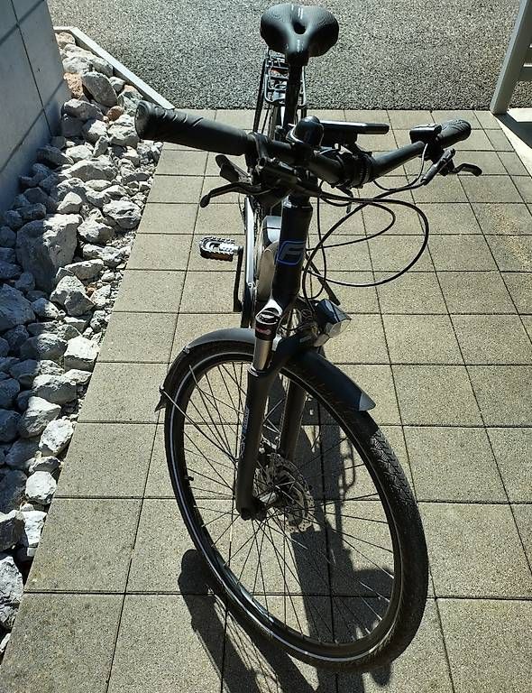 Fischer Biciclette: E-Bike Fischer 28" – Usato da Wichtrach venduto da Flight18 4
