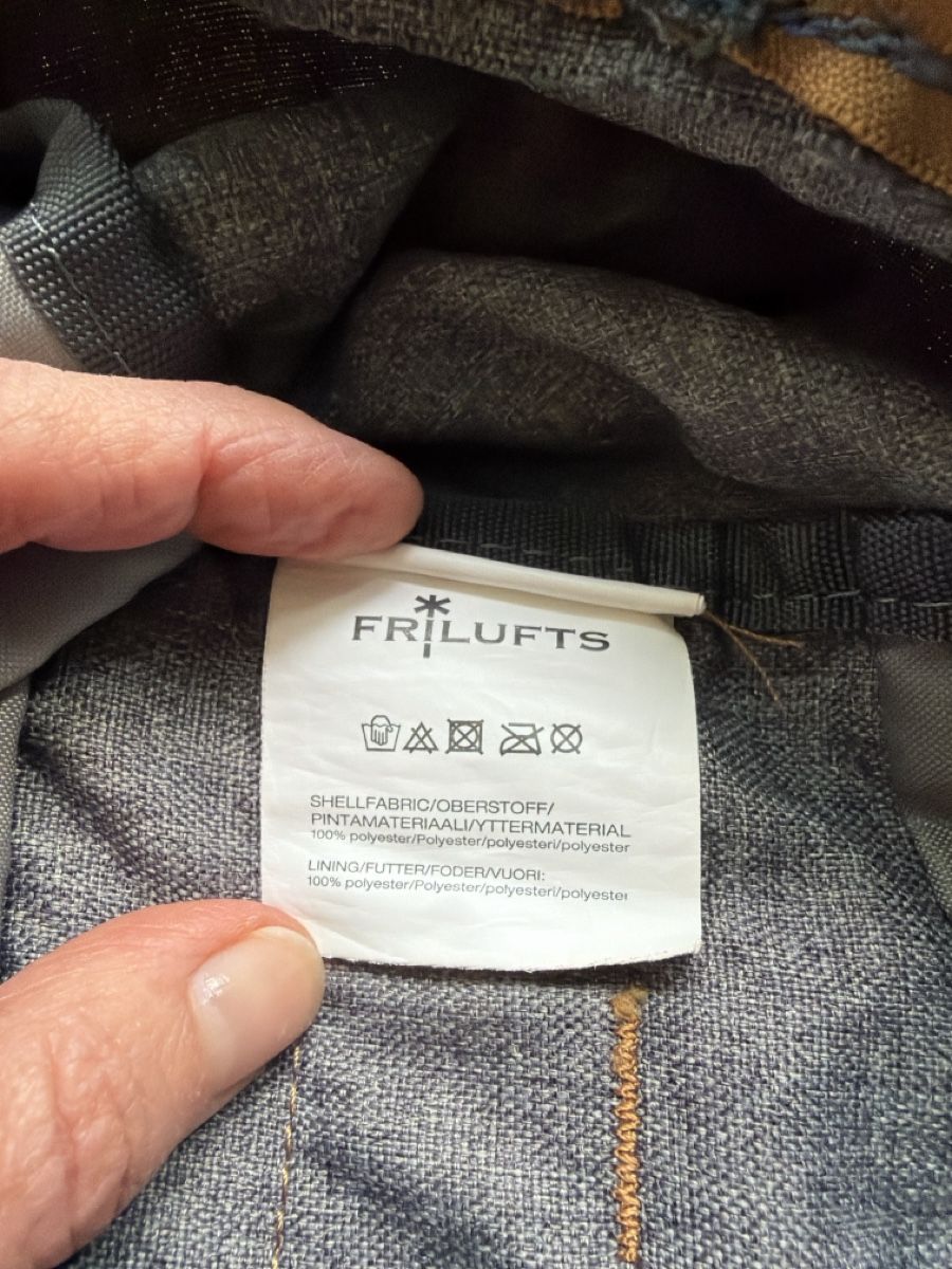 Zaini: Rucksack von frilufts – Nuovo (secondo la descrizione) da Basel venduto da Wotan 5