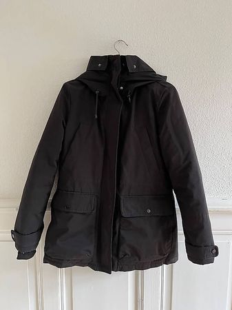 Warme Winterjacke ZARA Gr. S