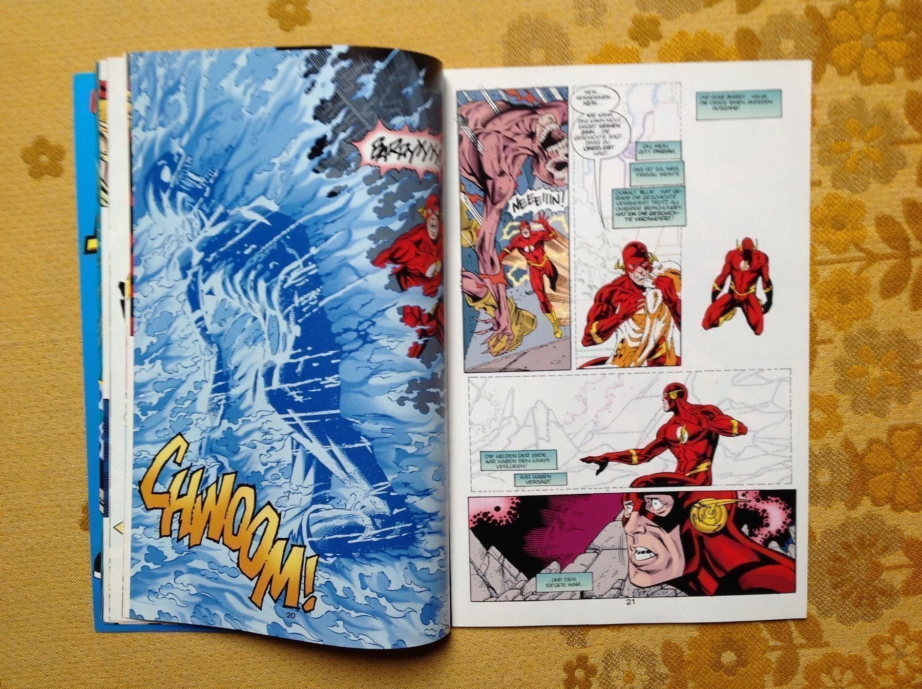 Fumetti: Flash Heft Nr 2 von 2000 – Usato da Endingen venduto da nathan05 5
