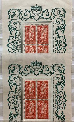 Tutti i francobolli: Riesengrosse Sammlung Liechtensteiner Briefmarken – Usato da Pfäffikon ZH venduto da buegi1954 2