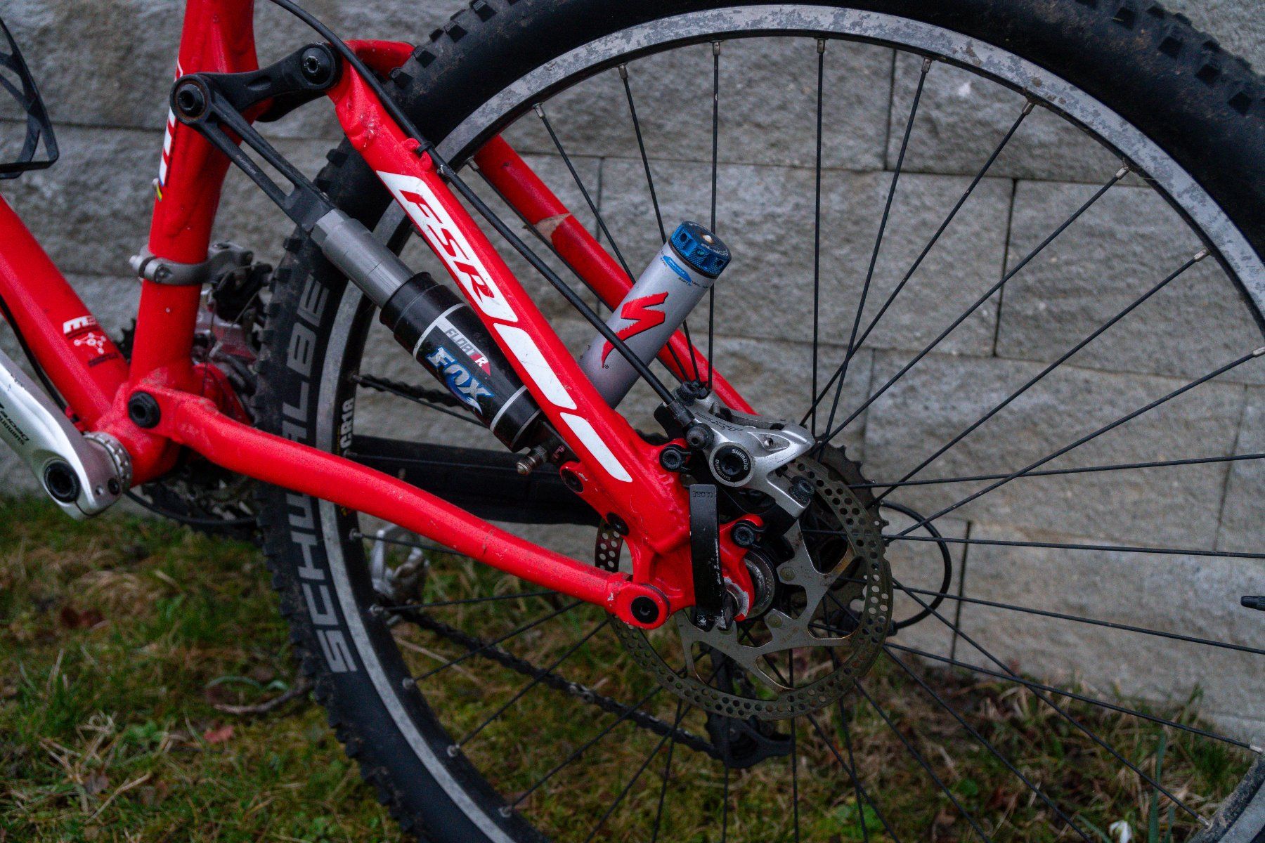 Specialized Biciclette: Specialized Epic Fully Mountainbike – Usato da St. Gallen venduto da c800 4
