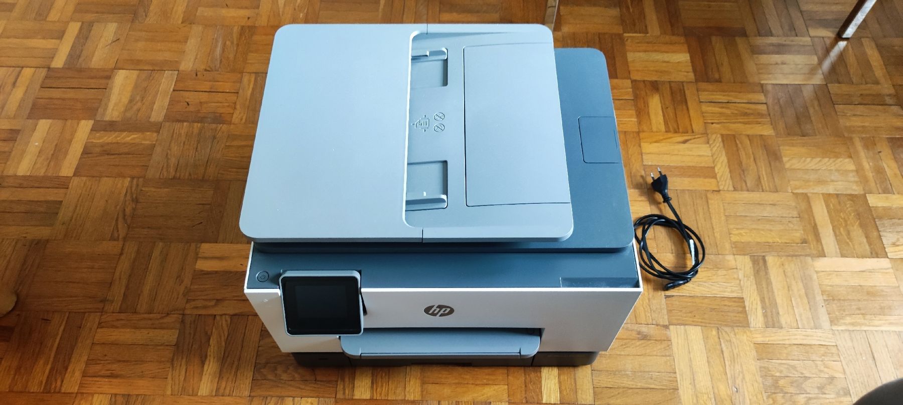 Hewlett Packard Stampanti: HP OfficeJet Pro 9020 All-in-One – Usato da Diessenhofen venduto da Oatman66
