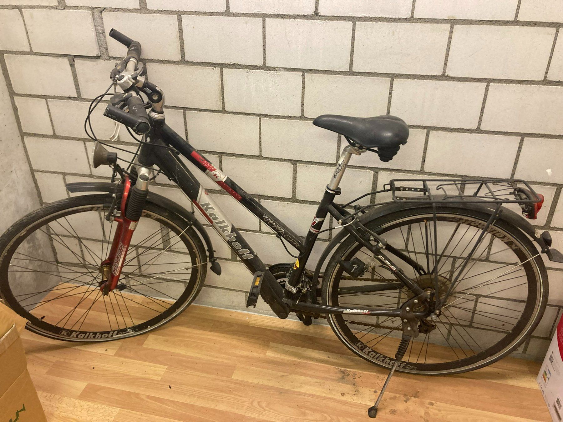 Biciclette: Bahnhofvelo – Difettoso da Gümligen venduto da Storcko