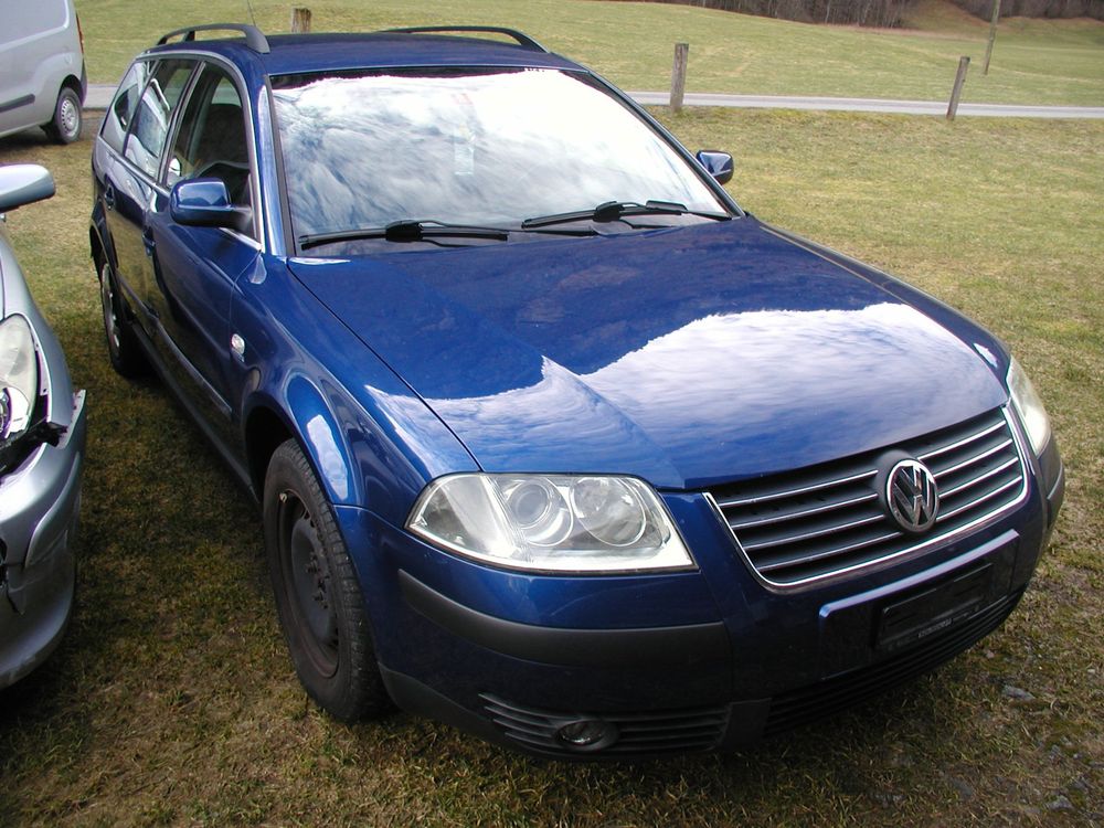 VW Passat Caravan Diesel