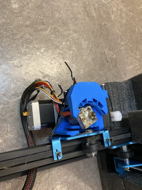 Creality Imprimante 3D: Creality 3D Drucker Ender 3 Pro – D'occasion à Abtwil SG par SamB02 2