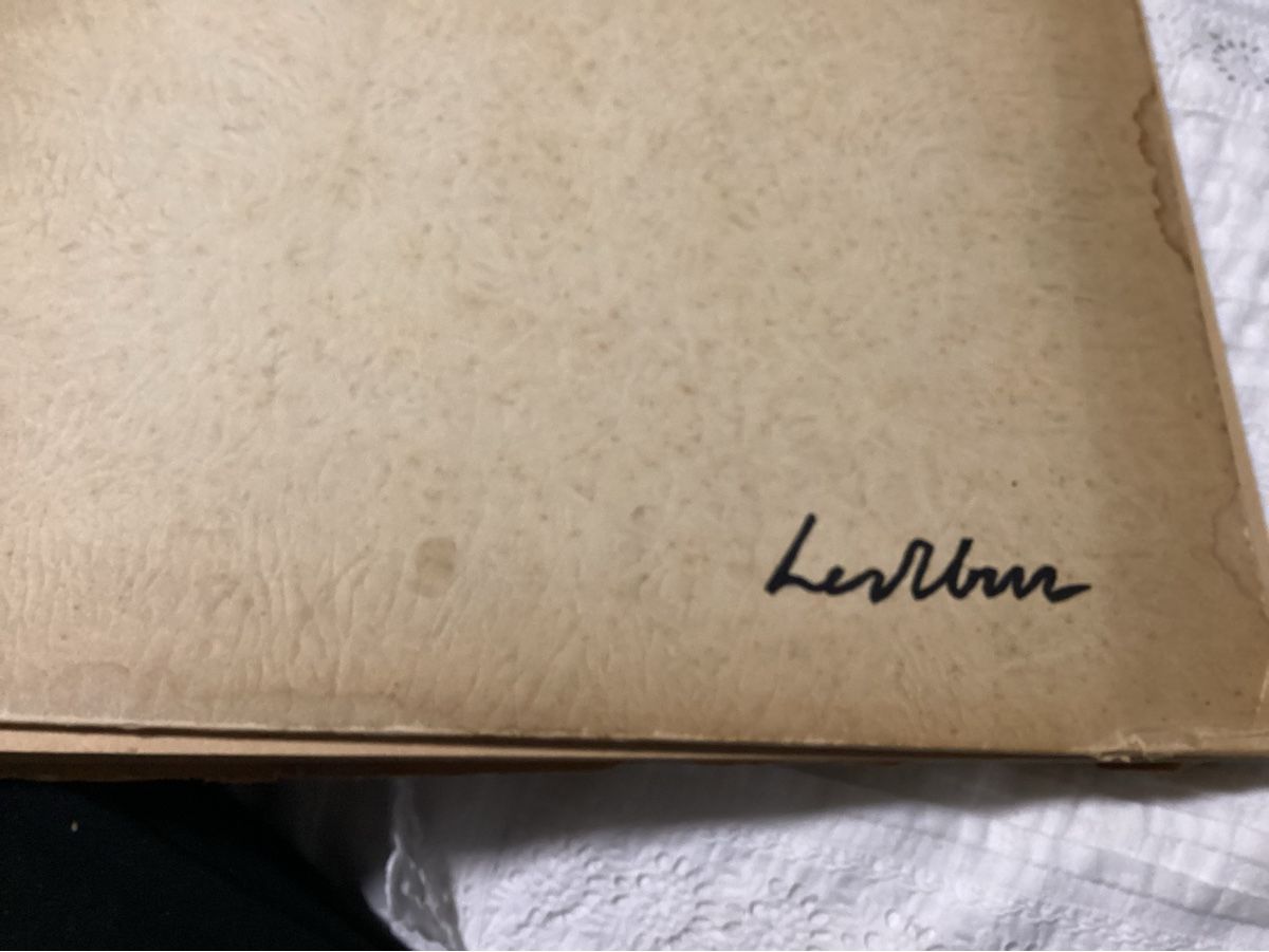Xilografie: HOLZSCHNITTE VON EUGEN LEDEBUR 1942 – Usato da Münchenstein venduto da NoSu98 5
