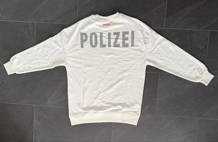 POLIZEI Sweater von Machinist Onenine87