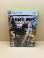 Frontlines: Fuel of War - Xbox 360