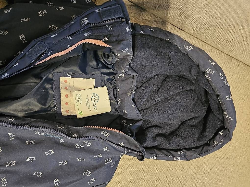 Jacken & Mäntel: Warme Jacke Mädchen Gr.104 Neu mit Etikett – Neu und originalverpackt aus Zweidlen von Huba 2