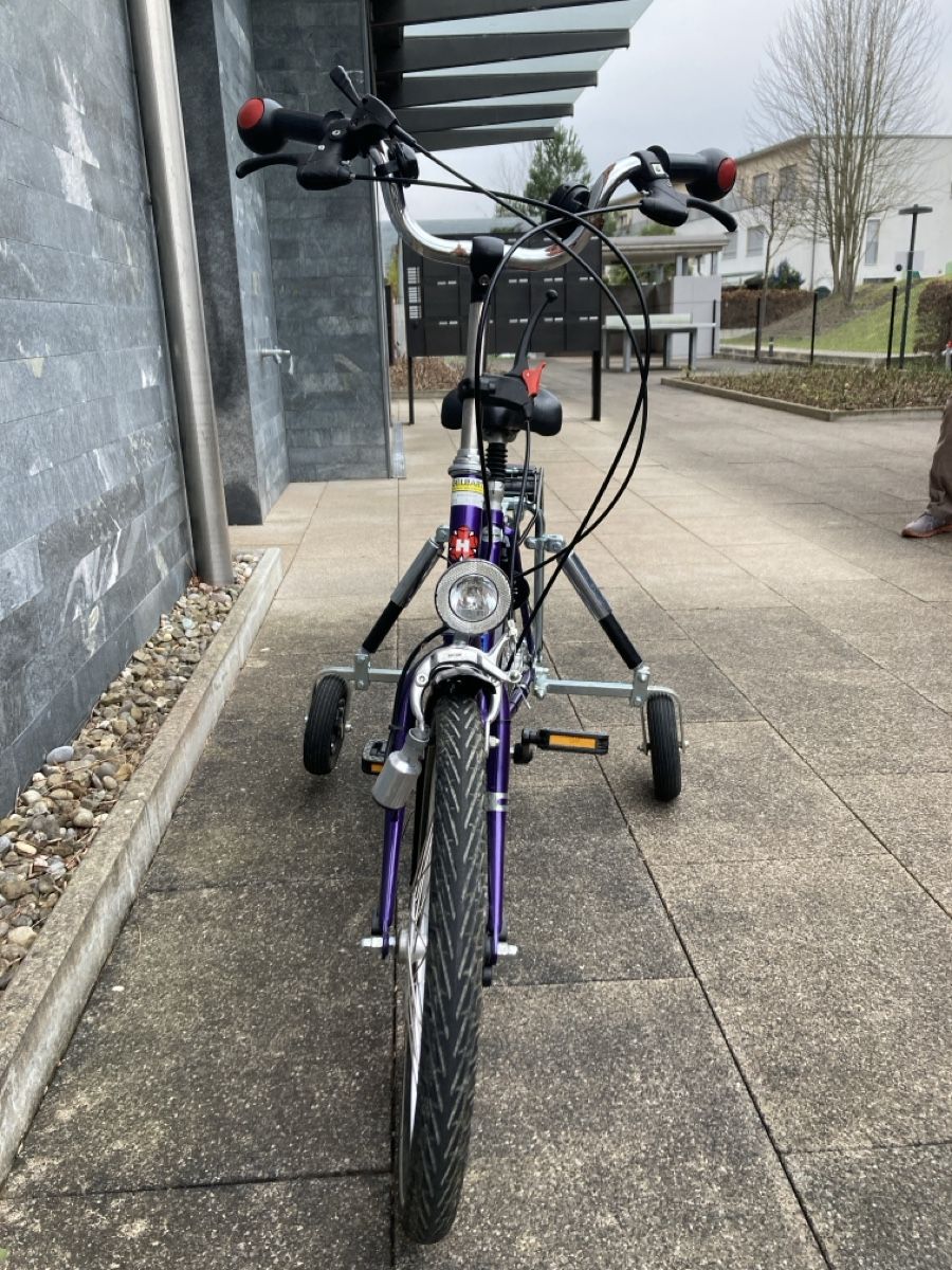 Biciclette: Haverich Dreirad  – Usato da Schlieren venduto da Sistersim 1
