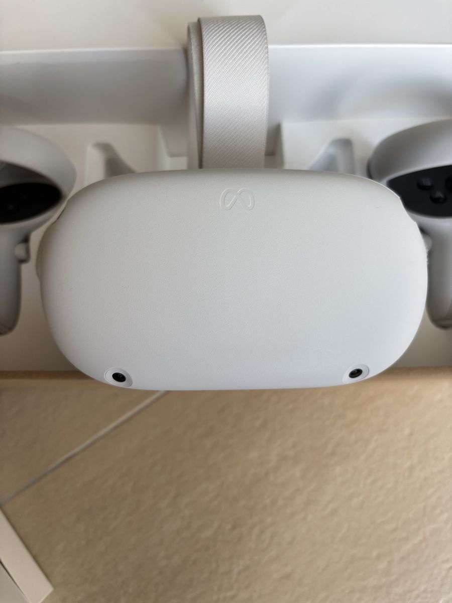 Meta Casque VR: Meta Quest 2 128 GB – D'occasion à Meggen par Isabelmeg 4