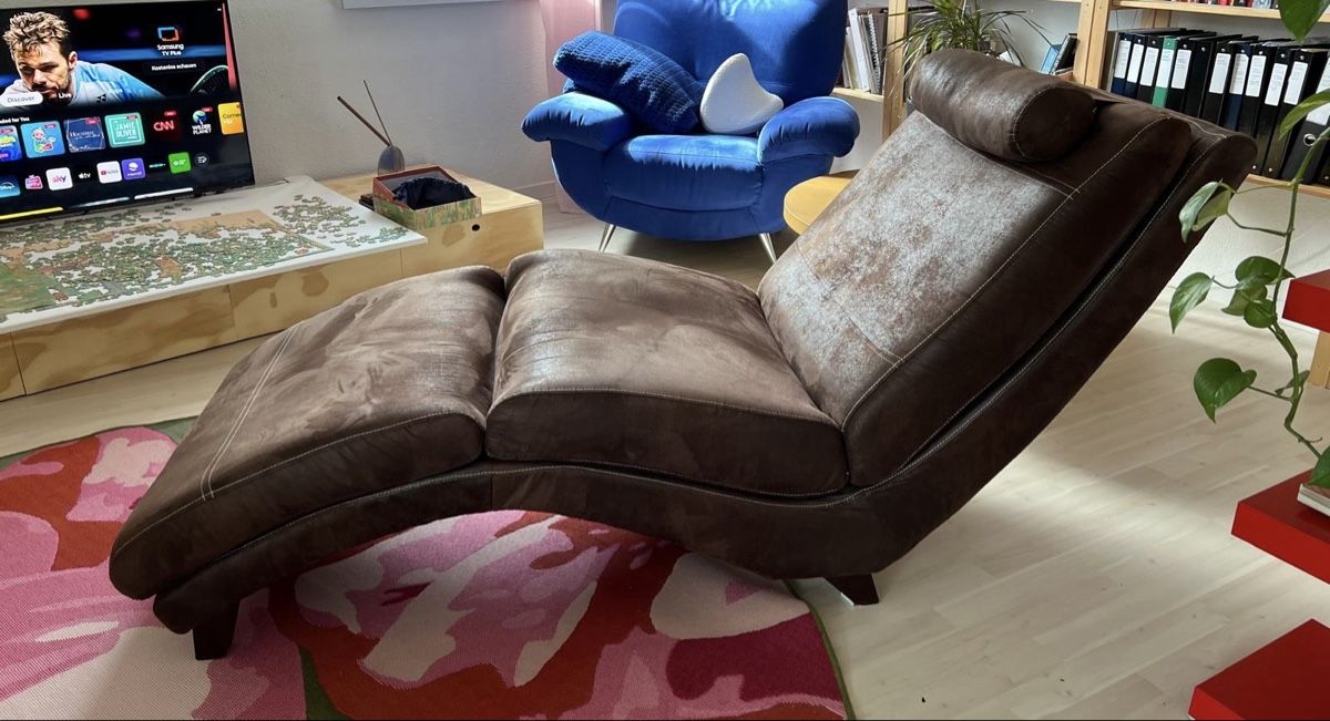 Poltrone: Chaise Longue  / Sessel – Usato da Esslingen venduto da zcu_76s2