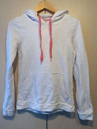 Chicorée Damen Hoodie, weiss
