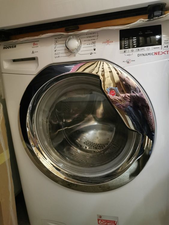 Lave Linge Occasion Emmaus