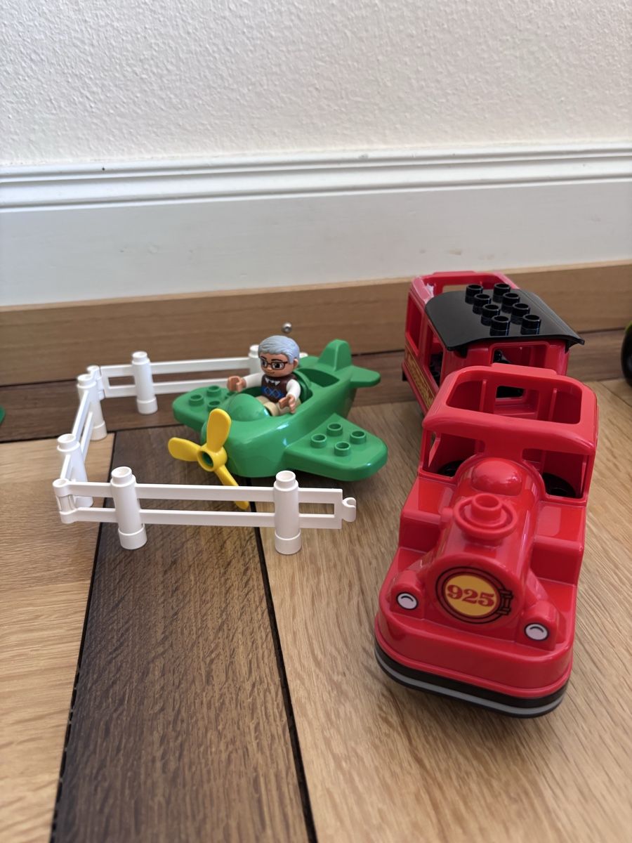 Lego Giocattoli: Lot Duplo – Usato da La Neuveville venduto da clo_p89h 7