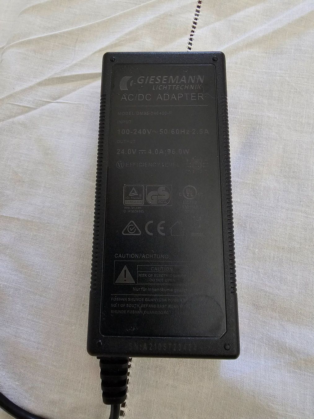 Lampen: Giesemann Pulzar G3 Tropic 1095mm inkl. Controller – Gebraucht aus Zürich von ROC_61 8
