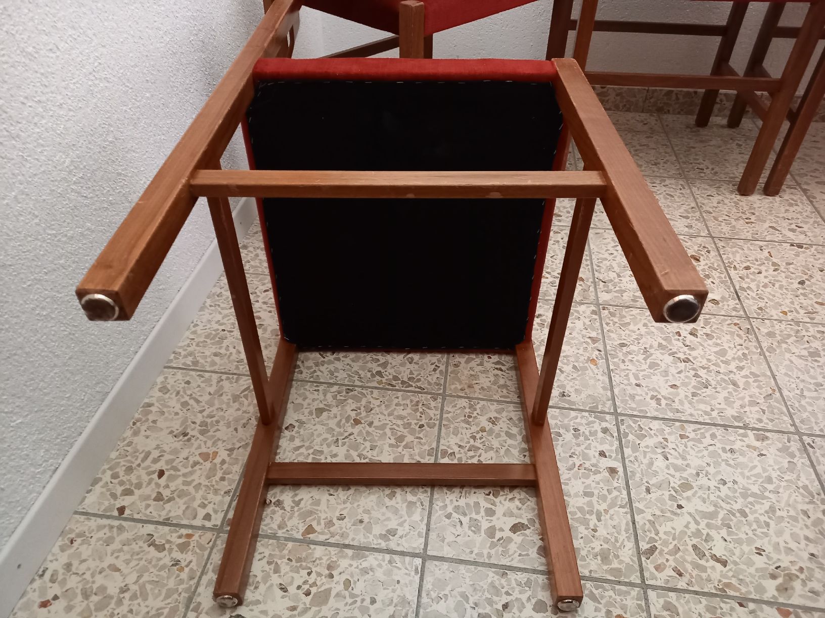 Stühle: 4 Stk. Vintage Stühle – Gebraucht aus Thierachern von Gari76 4