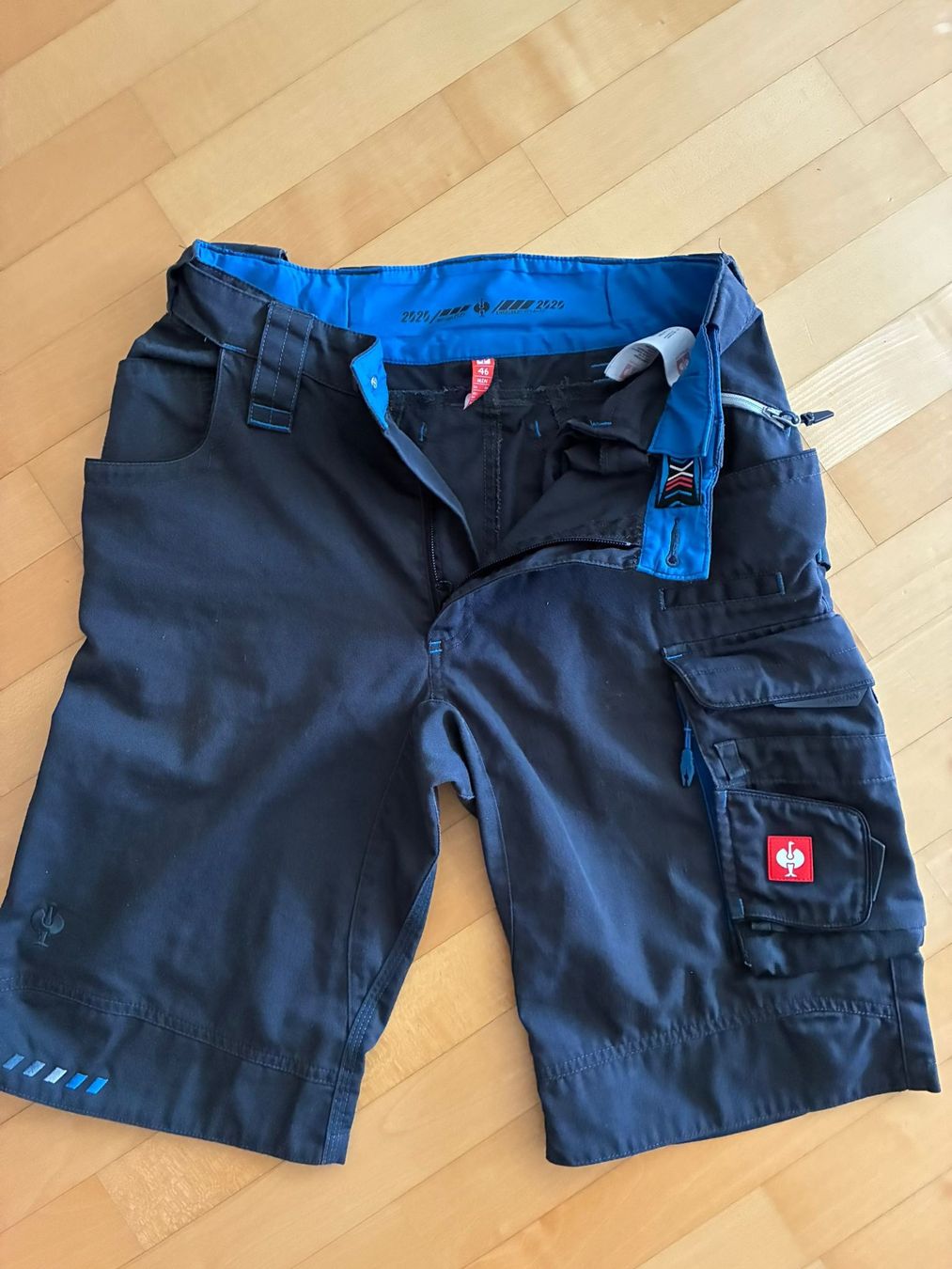 Engelbert Strauss Pantaloni: drei Engelbert Strauss Shorts gr. 46 – Usato da Aadorf venduto da JFPS 4