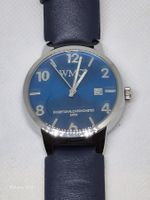 WMC Blue Watch mit Datumsanzeige, 3 ATM