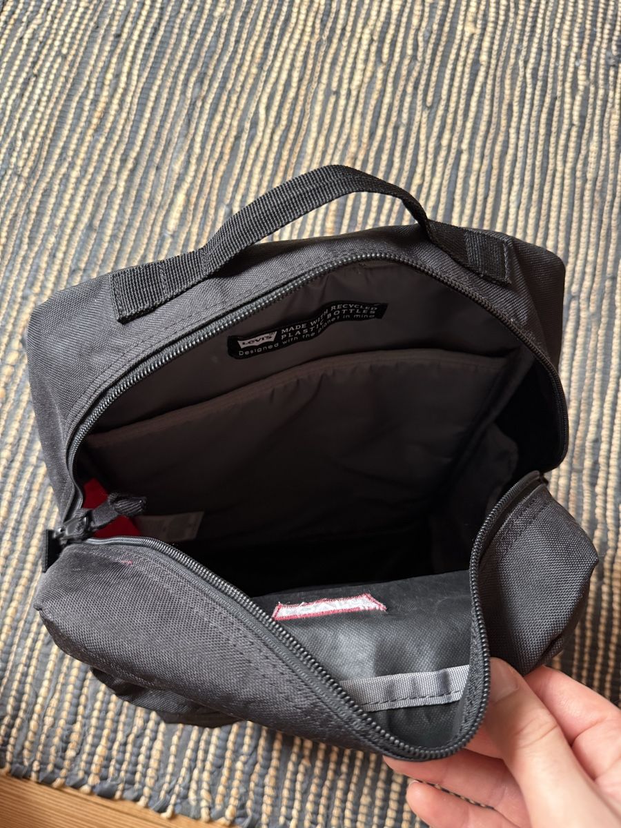 Levi's Zaini: Levi‘s Rucksack – Nuovo (secondo la descrizione) da Untersteckholz venduto da ger_92lp 3