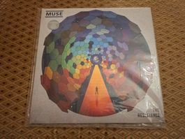 Rock LP - Muse - The Resistance - 2009