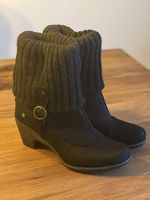 El Naturalista Damenstiefel Gr. 41, schwarz, nur 2x getragen