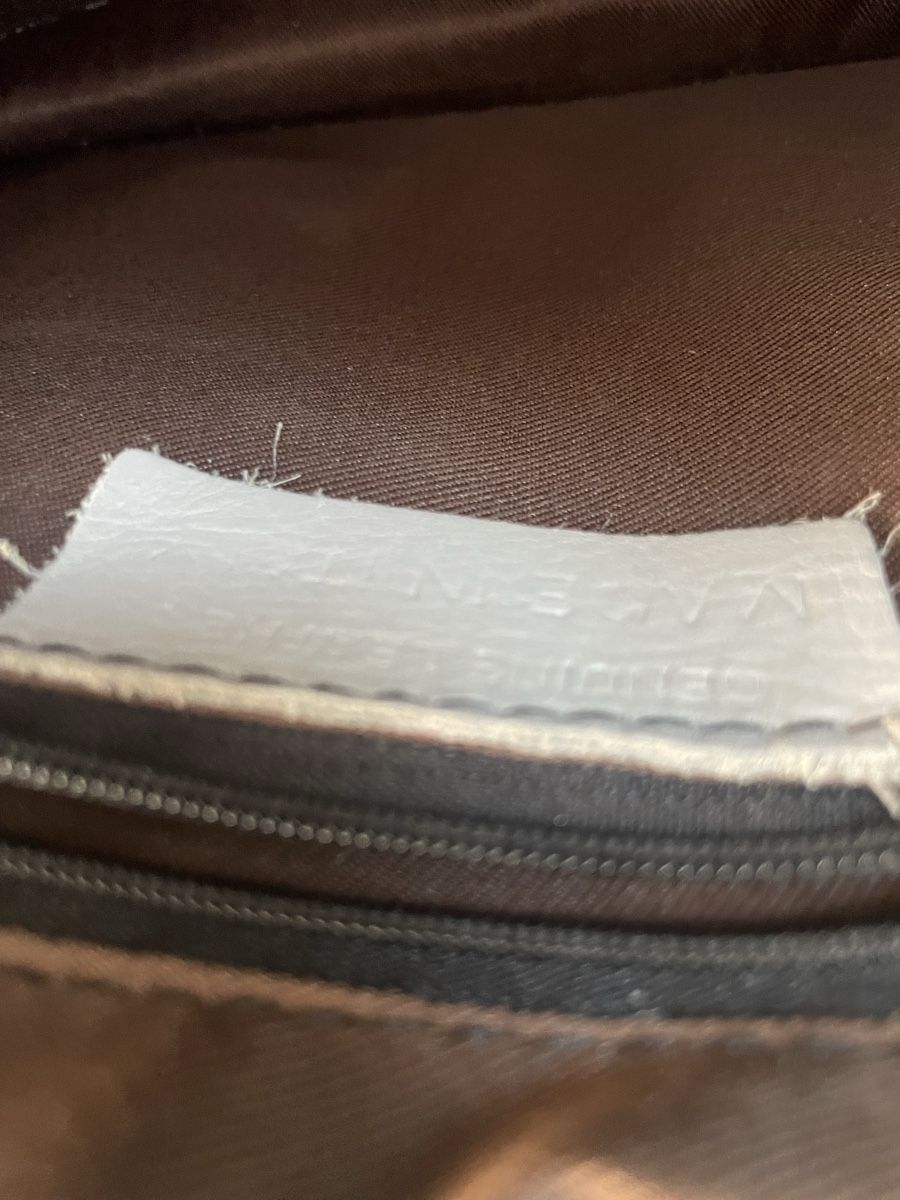 Borse da donna: Leder Handtasche Carla Ferreri – Nuovo (secondo la descrizione) da Zürich venduto da Mary233 5